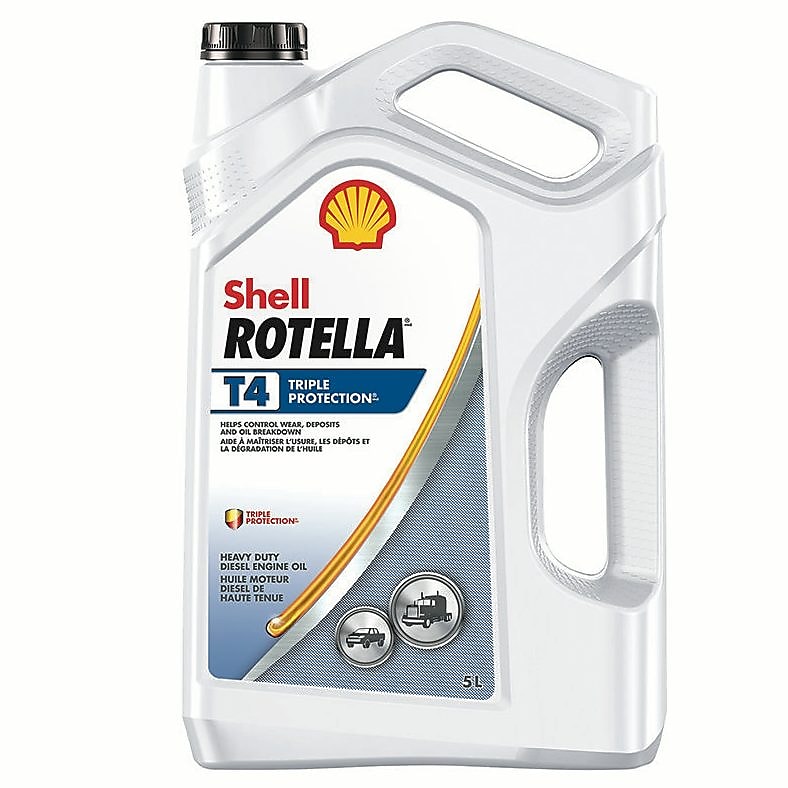 shell oil t4 palette