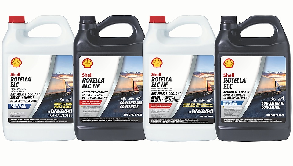 Shell ROTELLA® T5 Ultra 10w-30 Synthetic Blend (Fa-4) Heavy Duty