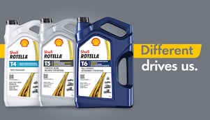 Rotella family bottles