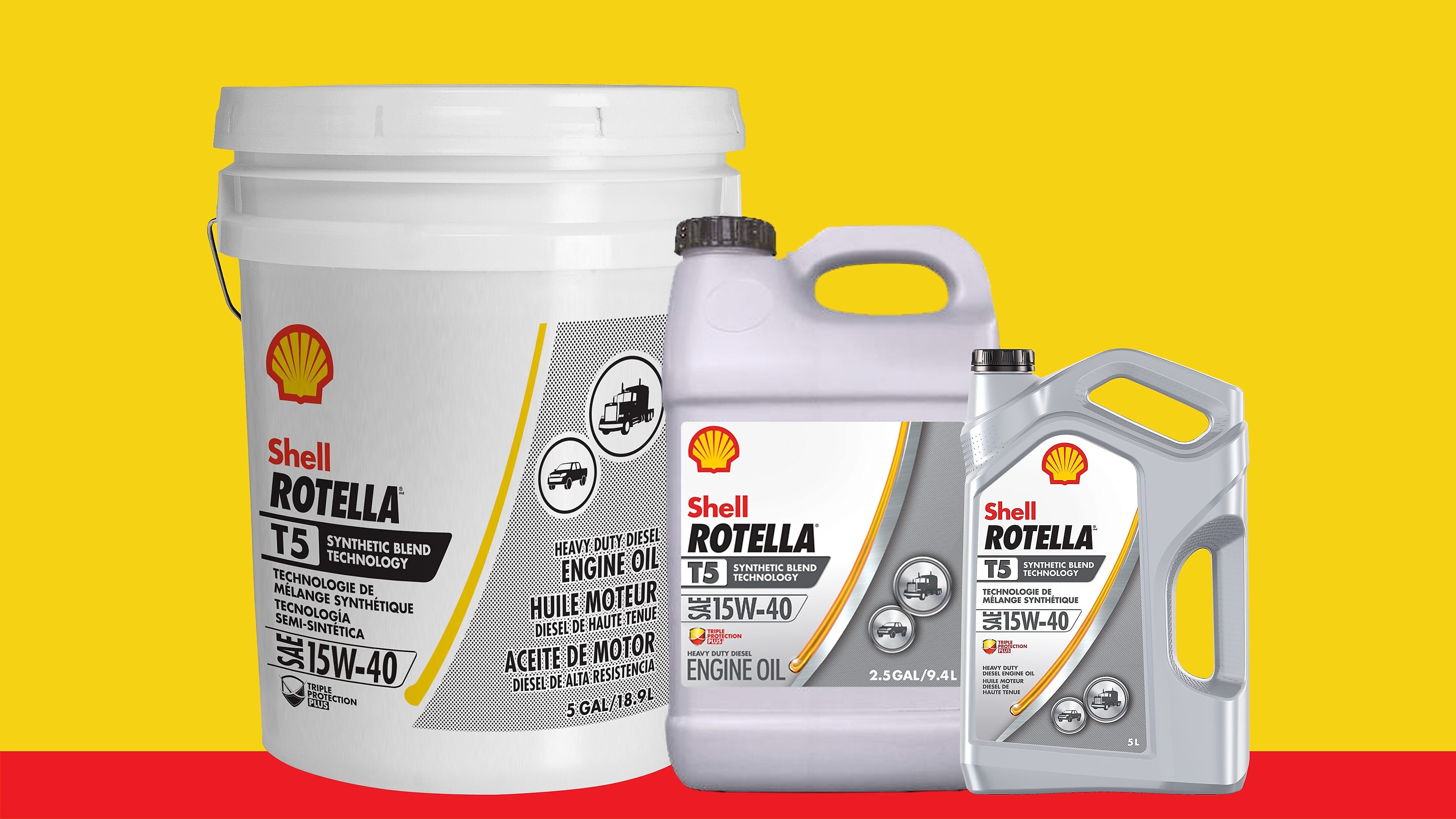 Shell Rotella T5 Rebate