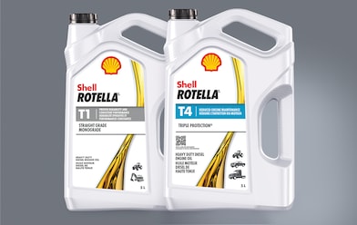 T1 and T4 Rotella Bottles