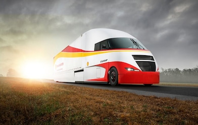 Freight-Ton Efficiency: A Better Energy Use Measure