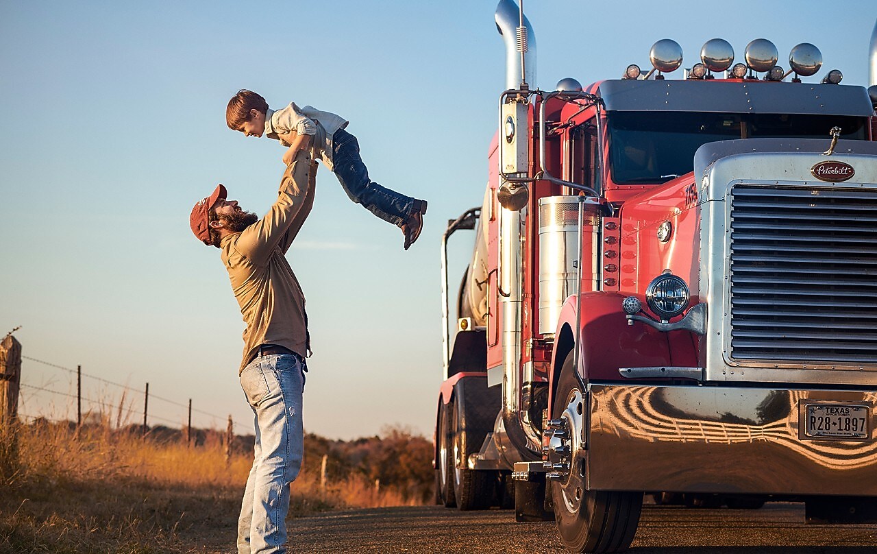 Meet the Shell Rotella Unsung Heroes (Brand Story/Community) 