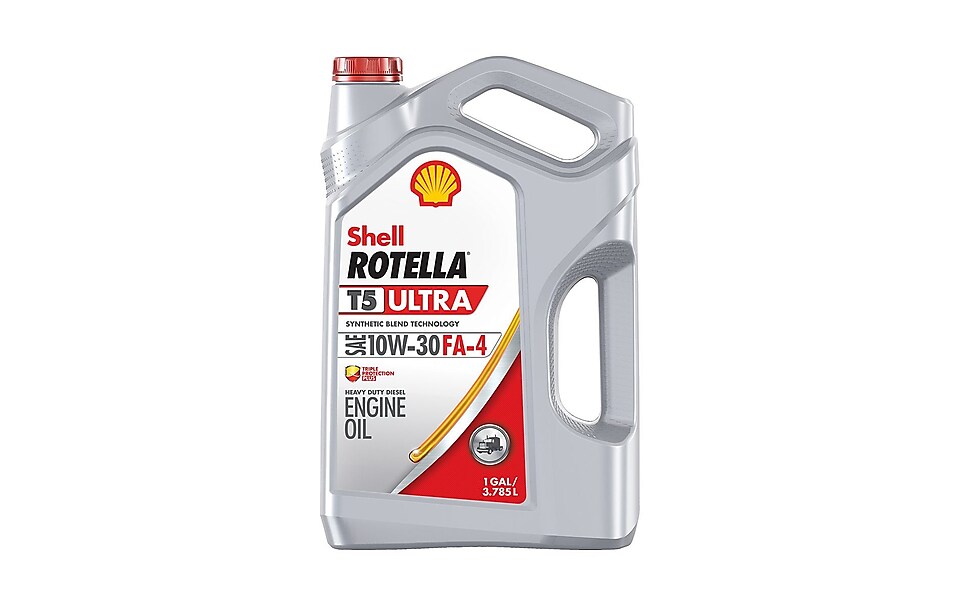 Shell Rotella T5 Ultra 10W-30