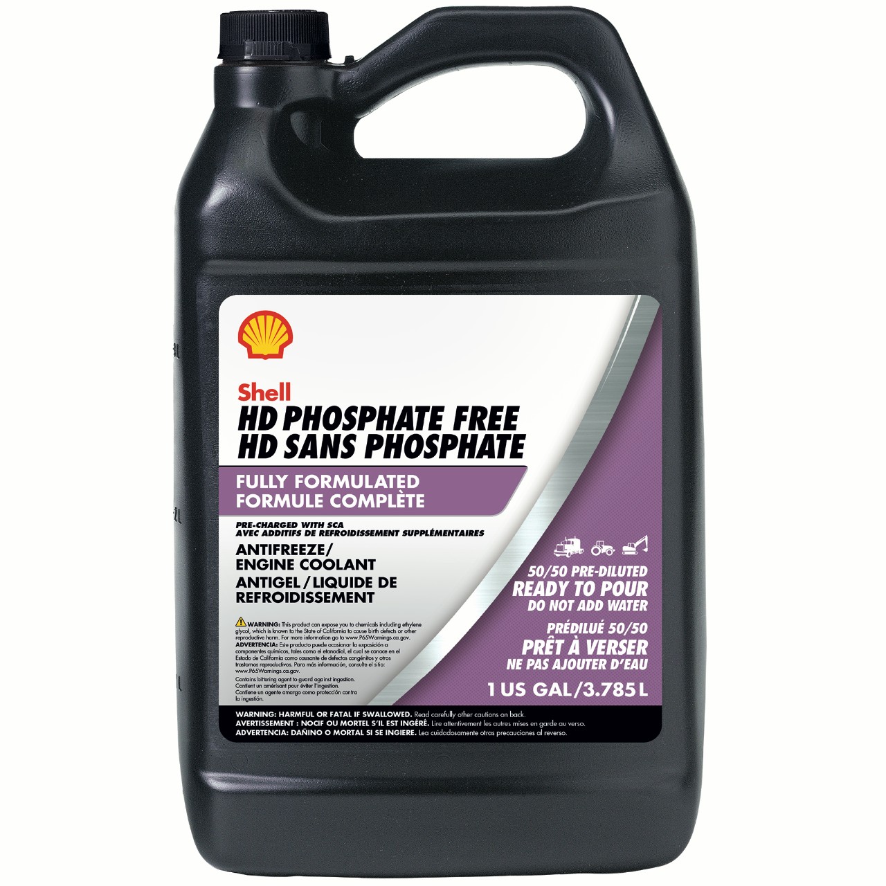 Rotella Phosphate Free Coolant