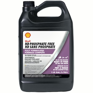 Rotella Phosphate Free Coolant