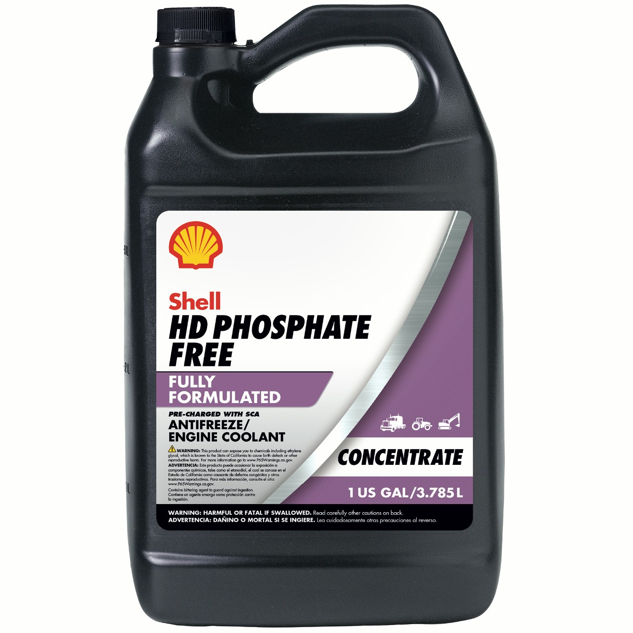 Rotella Phosphate Free Coolant