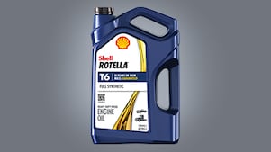 Rotella T6 0W-40