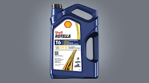Rotella T6 15W-40