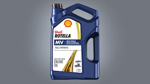 Rotella T6 Multivehicle