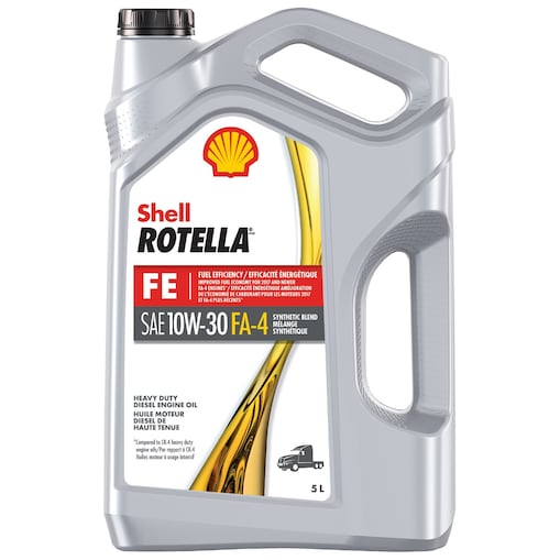 Rotella T5 Ultra 10W-30 Synthetic Blend