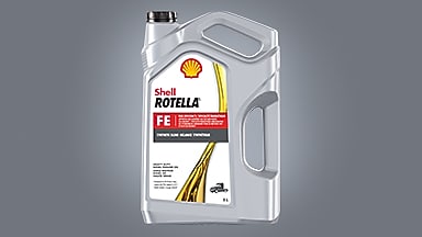Shell Rotella T5 Ultra Synthetic Blend