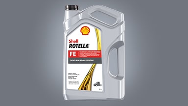 Shell Rotella T5 Ultra Synthetic Blend