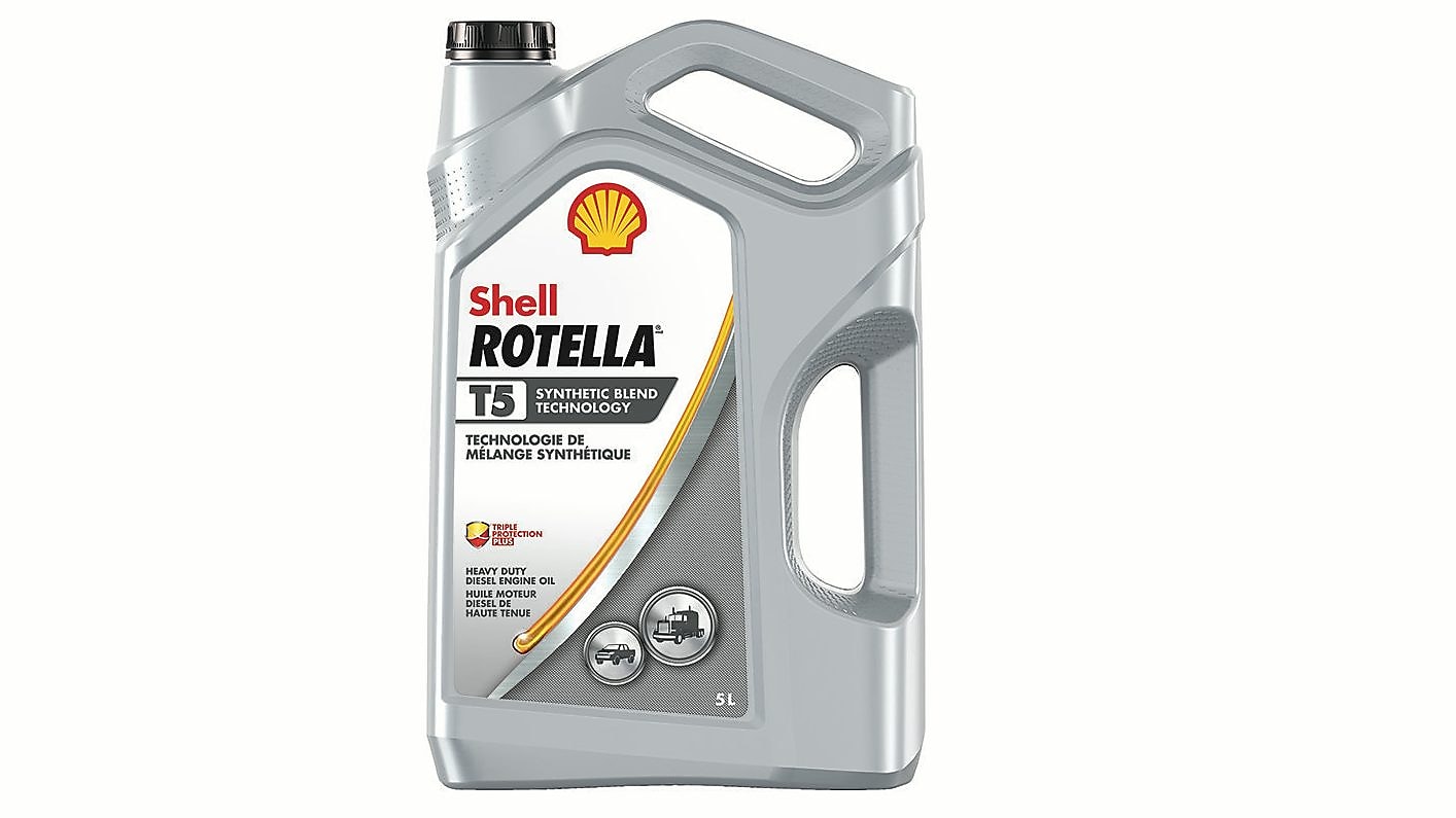 Shell Rotella Oil Filter Chart