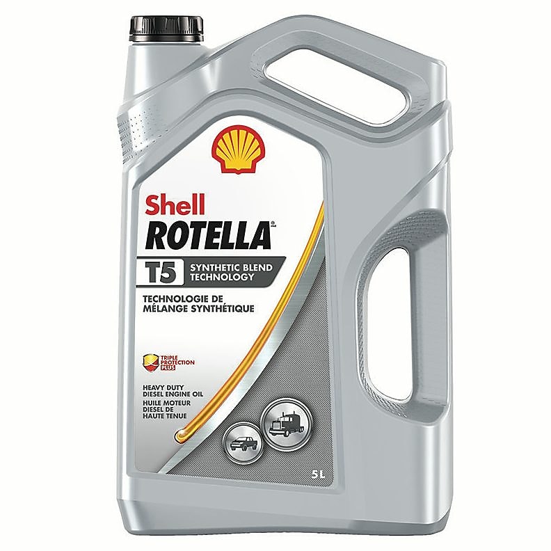 Shell Rotella T5