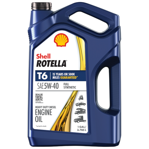 Rotella T6 Full Synthetic
