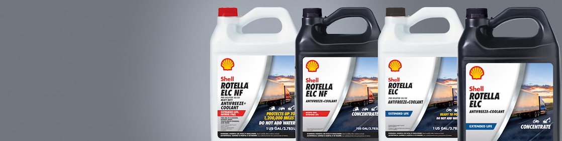 Rotella Coolants
