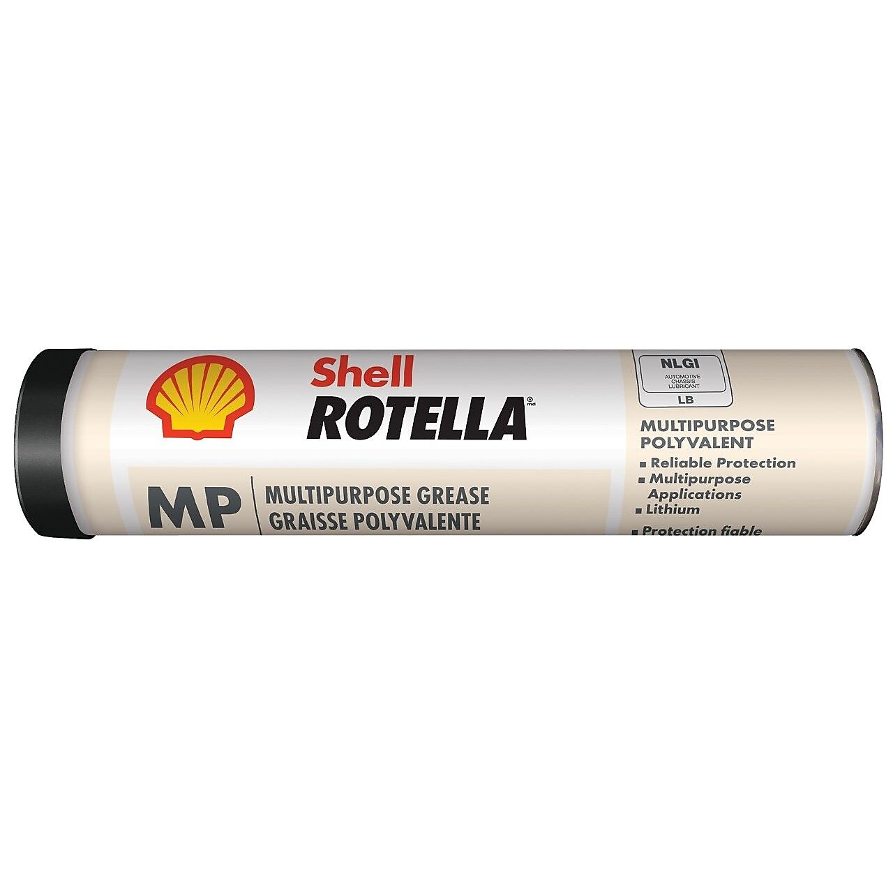 What grease should I use for chassis lubrication? Multi-Purpose (MP) extremem pressure grease is a Rotella grease product that meets the performance requirements for automotive chassis lubrication.