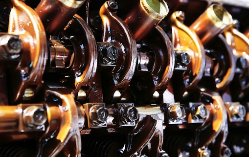 pistons