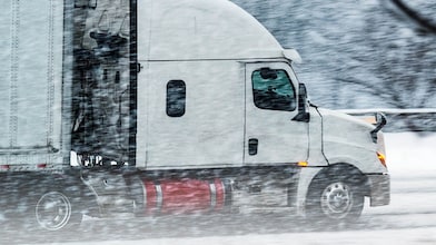 The Shell Rotella Guide to Extreme Temperature Protection