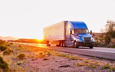 Freight-Ton Efficiency: A Better Energy Use Measure