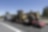 truck hauling tractor