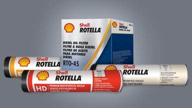 Rotella Lubricants