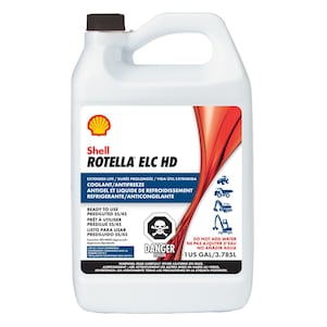 冷凍PL50 H20 ADM20 ADL40 ADLL20 ELC Heavy Duty Coolant | Shell Rotella®