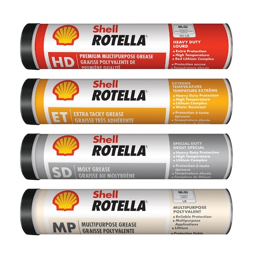 Rotella Greases