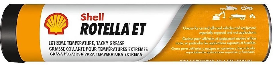 Shell ROTELLA® ET Grease