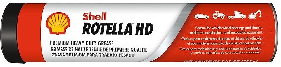 Shell ROTELLA® HD Grease