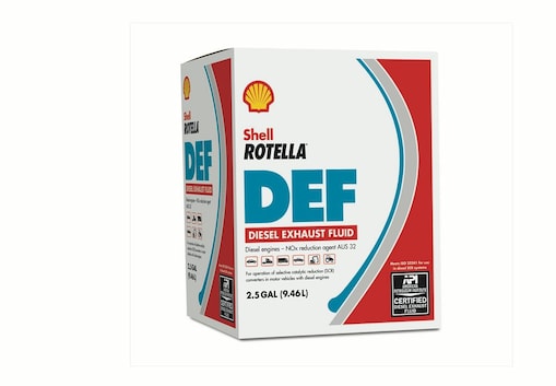 Rotella DEF 