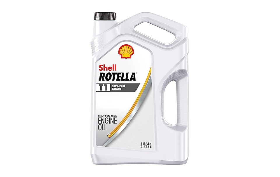 Shell Rotella T1