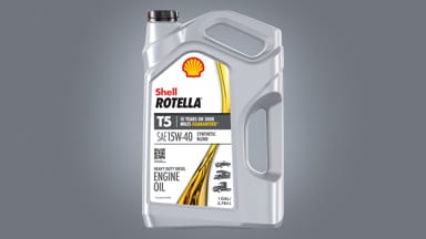 Rotella T5