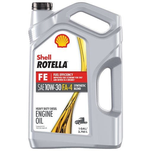 Rotella T5 Ultra 10W-30 Synthetic Blend
