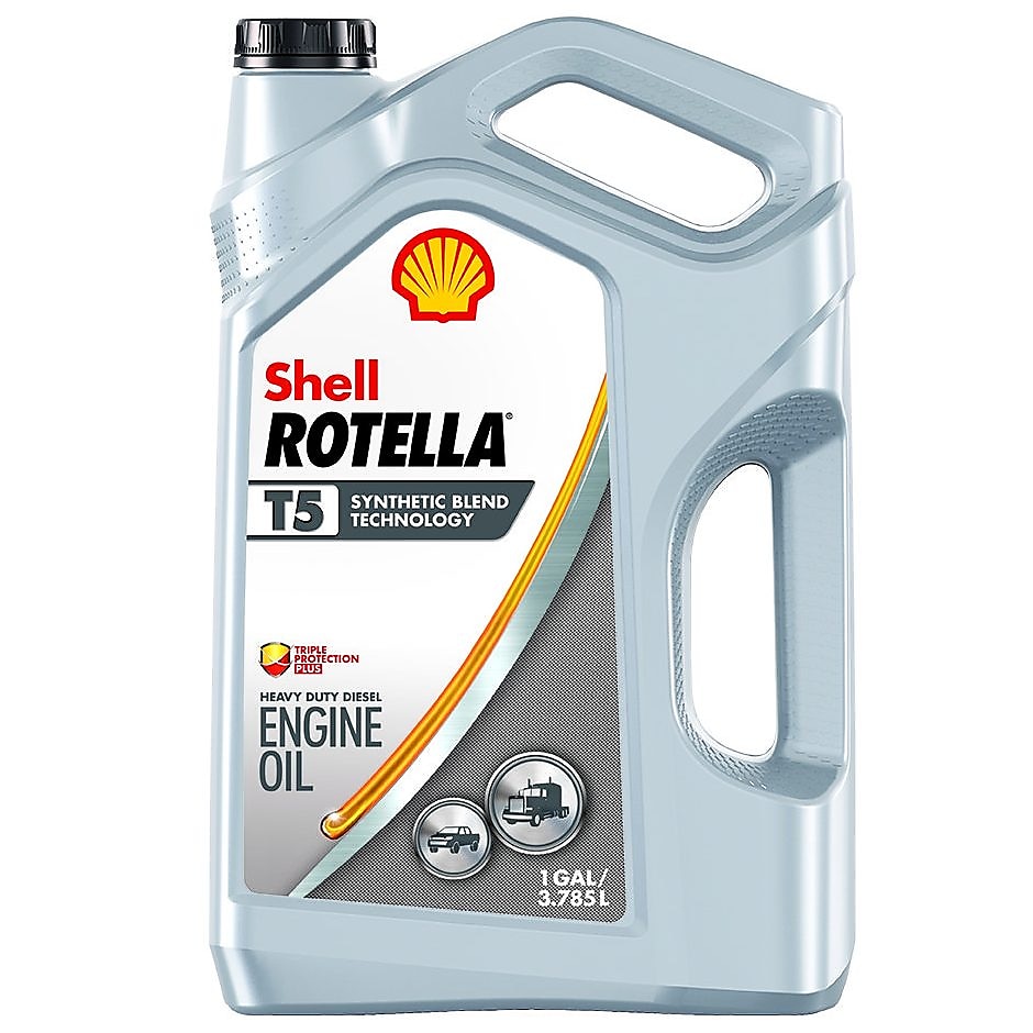 Shell Rotella T5