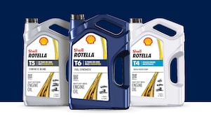 2025 Shell Rotella Rewards National Promotion