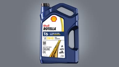 Rotella T6 15W-40
