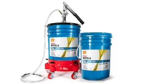 RO T6 AAP Pail Pump Dolly