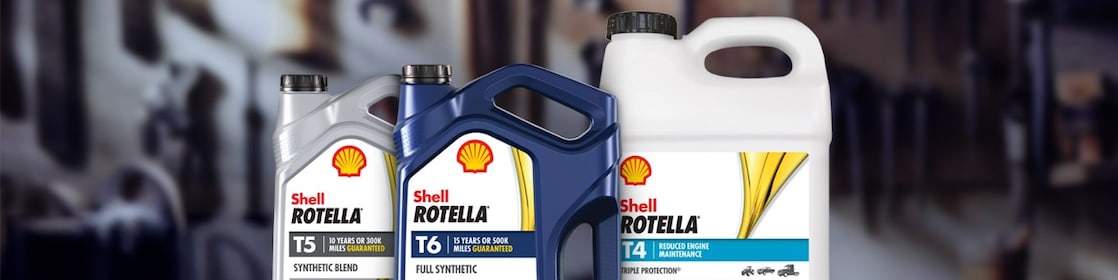 2024 Shell Rotella® Rewards National Promotion