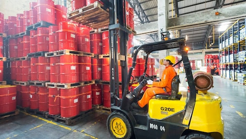 Find a Shell Distributor