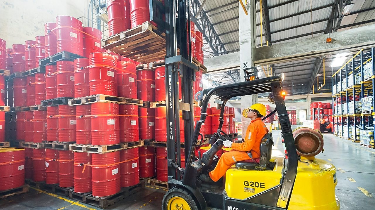 Find a Shell Distributor