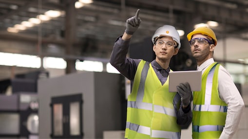 Explore Shell Lubricant Services