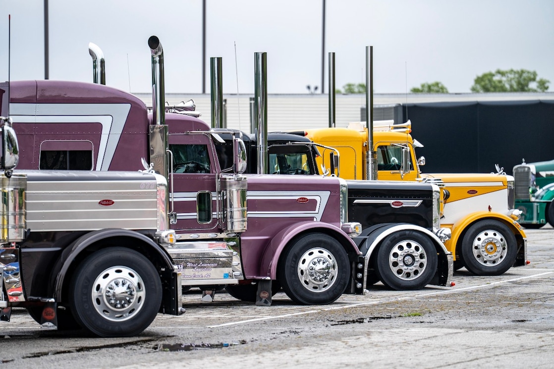 Rotella SuperRigs 2026 - Truck Show Details