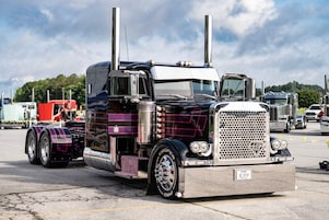 Photo of Joe E's vehicle, 2024  389x