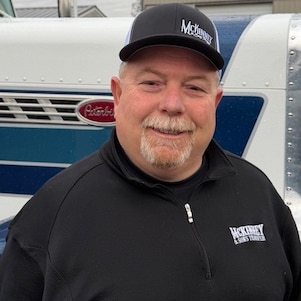 David Mckinney is one of the Shell Rotella® SuperRigs judges. The competition highlights the dedication of drivers and a venue for the public to appreciate.