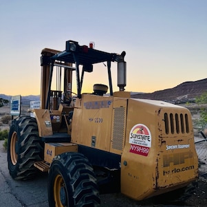 Azlan Allam 2025 Sunstate Equipment 4x4