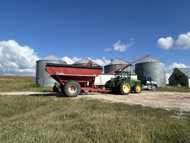 Mark Niehues 2008 John Deere 8430