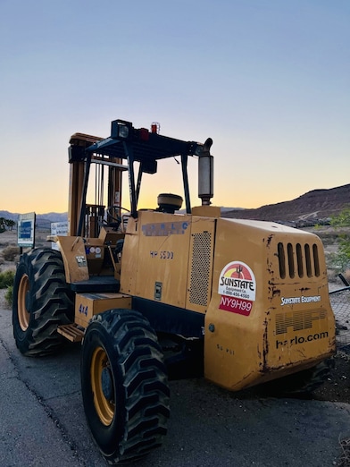 Azlan Allam 2025 Sunstate Equipment 4x4