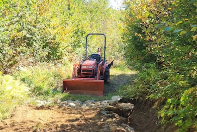 Chris Hausfeld 2008 Kubota B3030